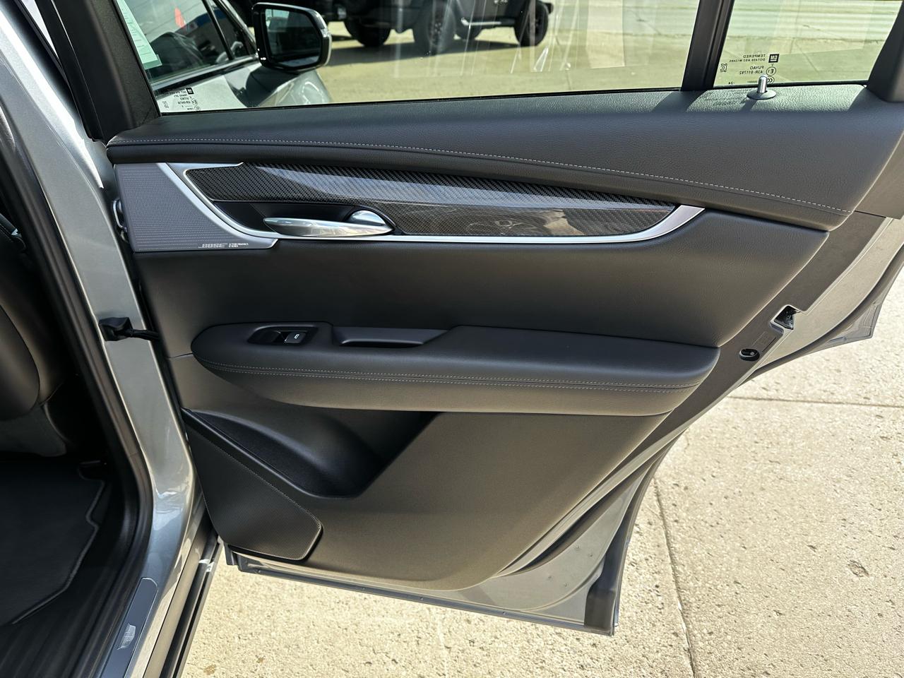 Cadillac XT6 Sport 2025