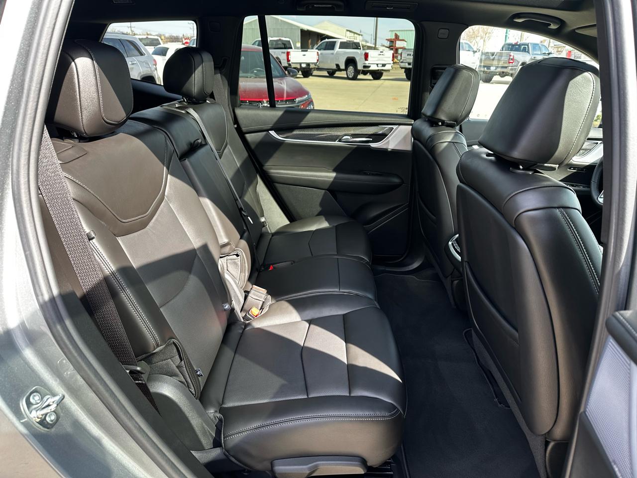 Cadillac XT6 Sport 2025