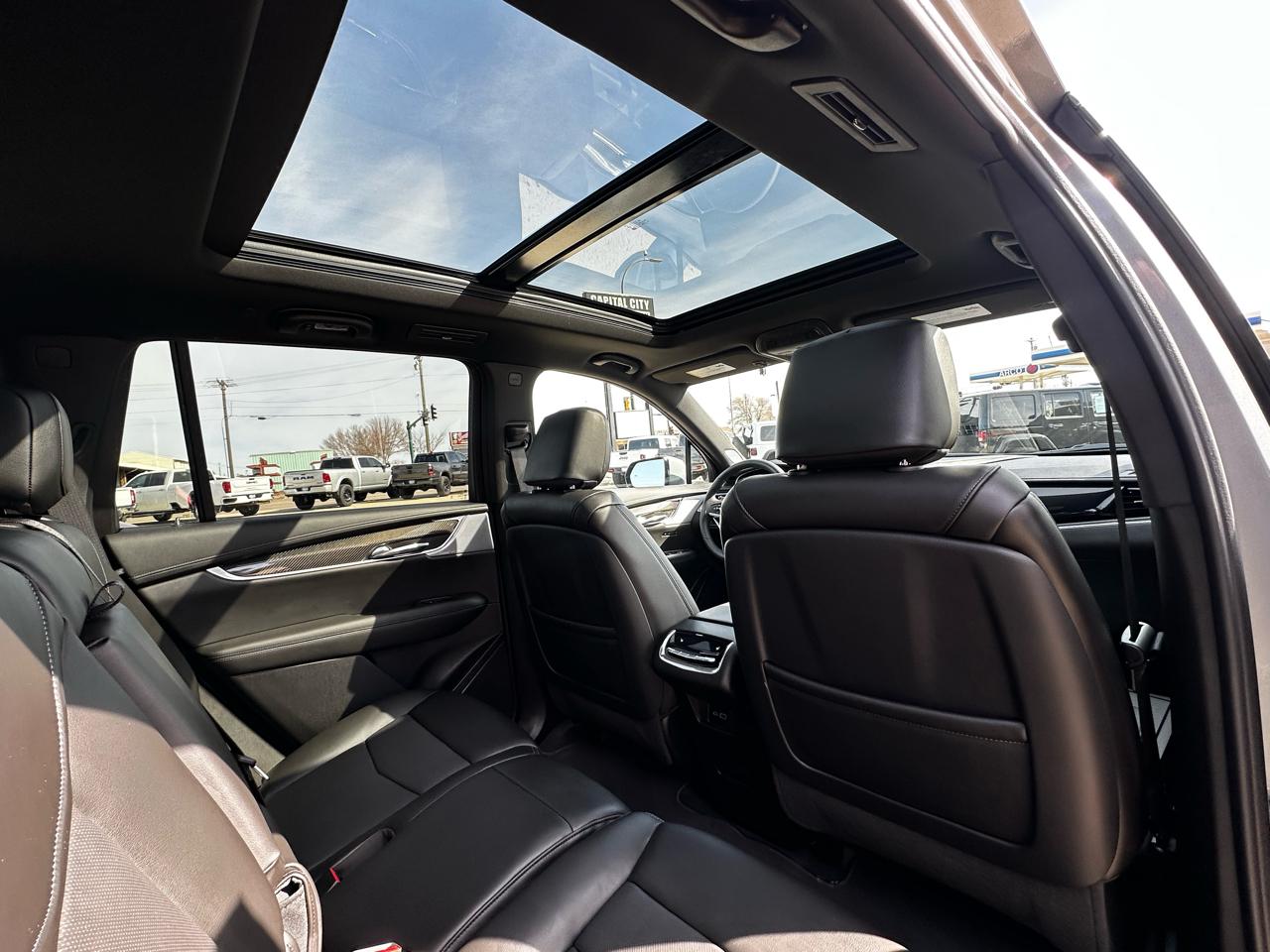 Cadillac XT6 Sport 2025