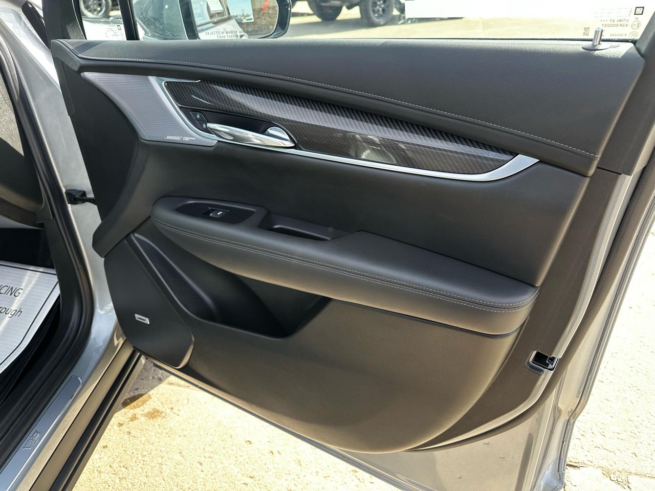 Cadillac XT6 Sport 2025