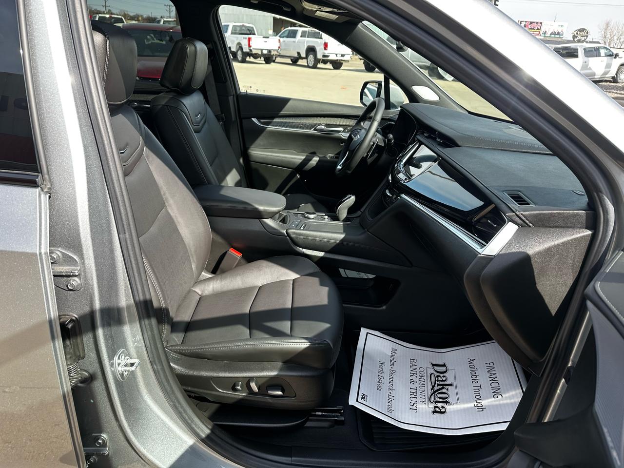 Cadillac XT6 Sport 2025