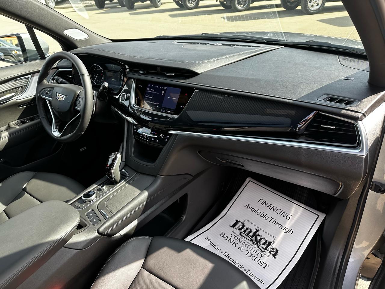 Cadillac XT6 Sport 2025