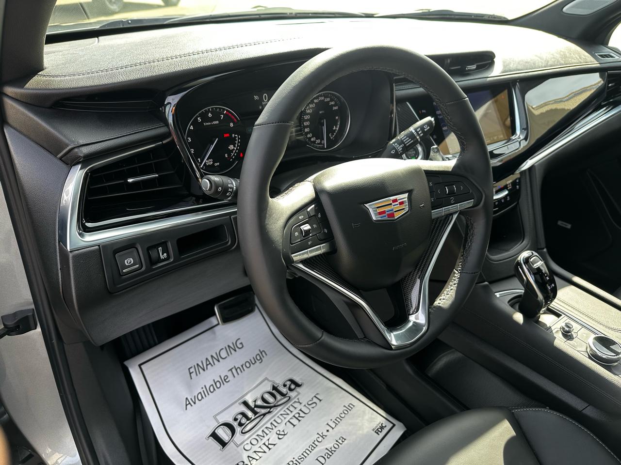 Cadillac XT6 Sport 2025