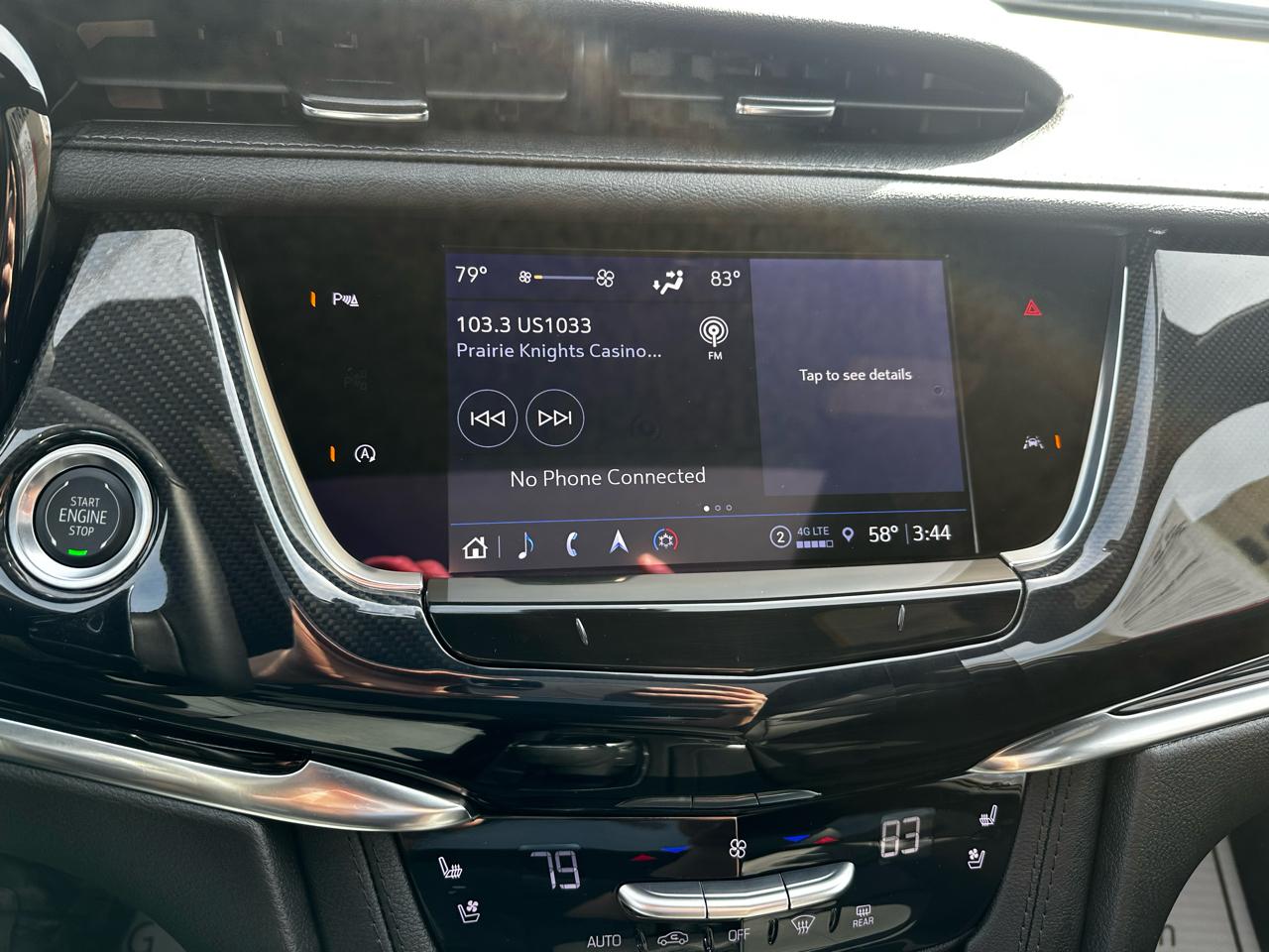 Cadillac XT6 Sport 2025