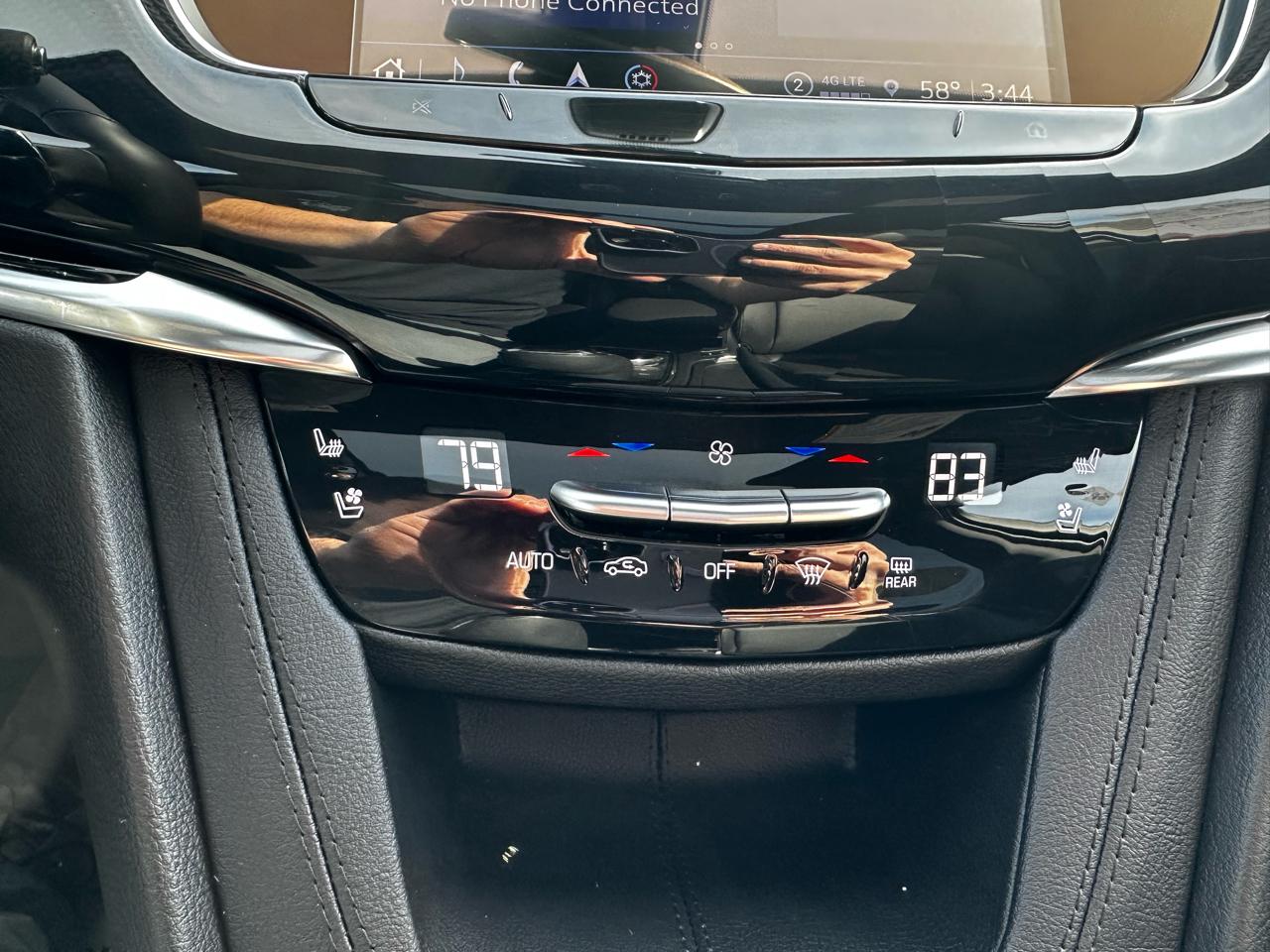 Cadillac XT6 Sport 2025