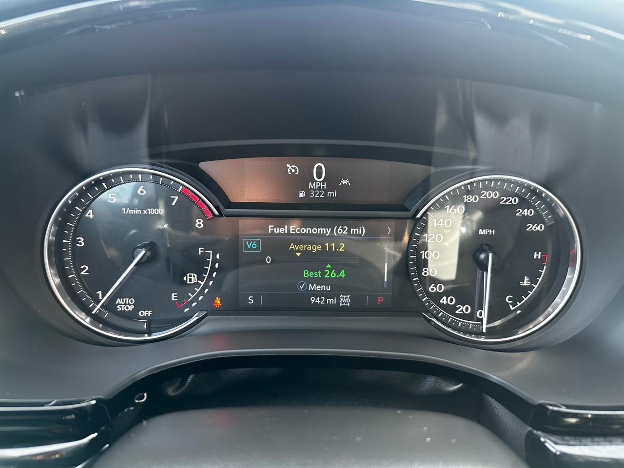 Cadillac XT6 Sport 2025