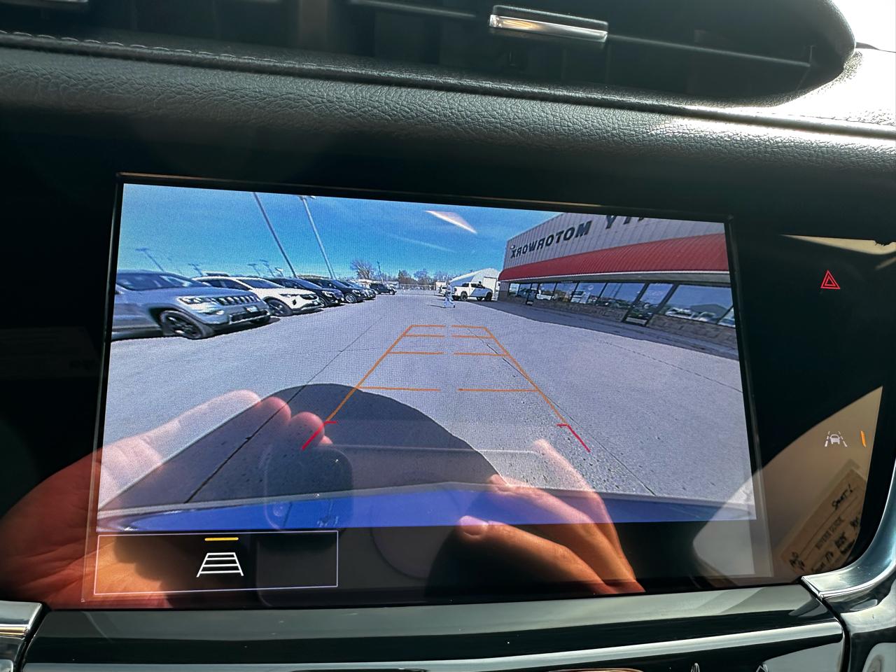 Cadillac XT6 Sport 2025