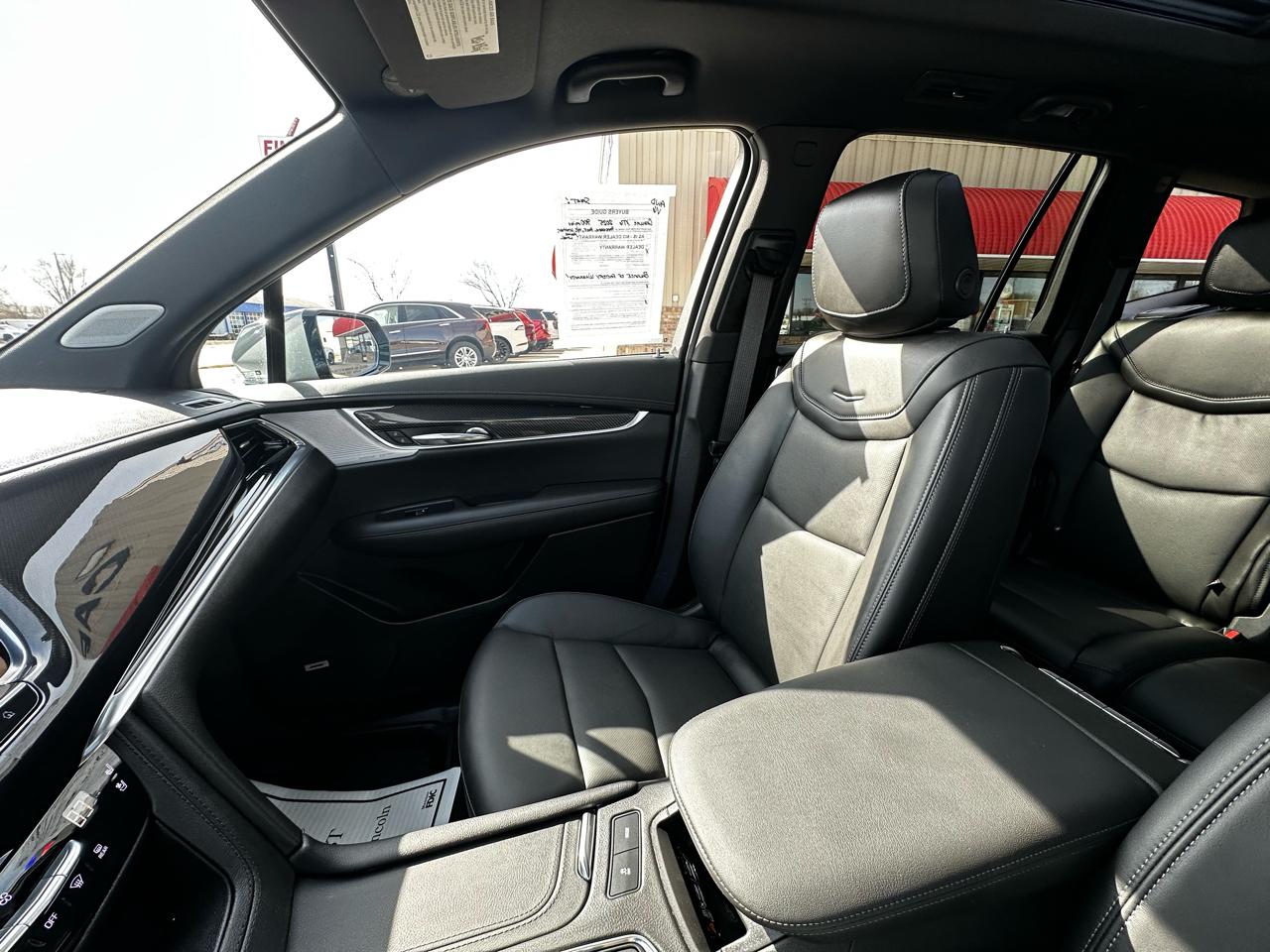 Cadillac XT6 Sport 2025