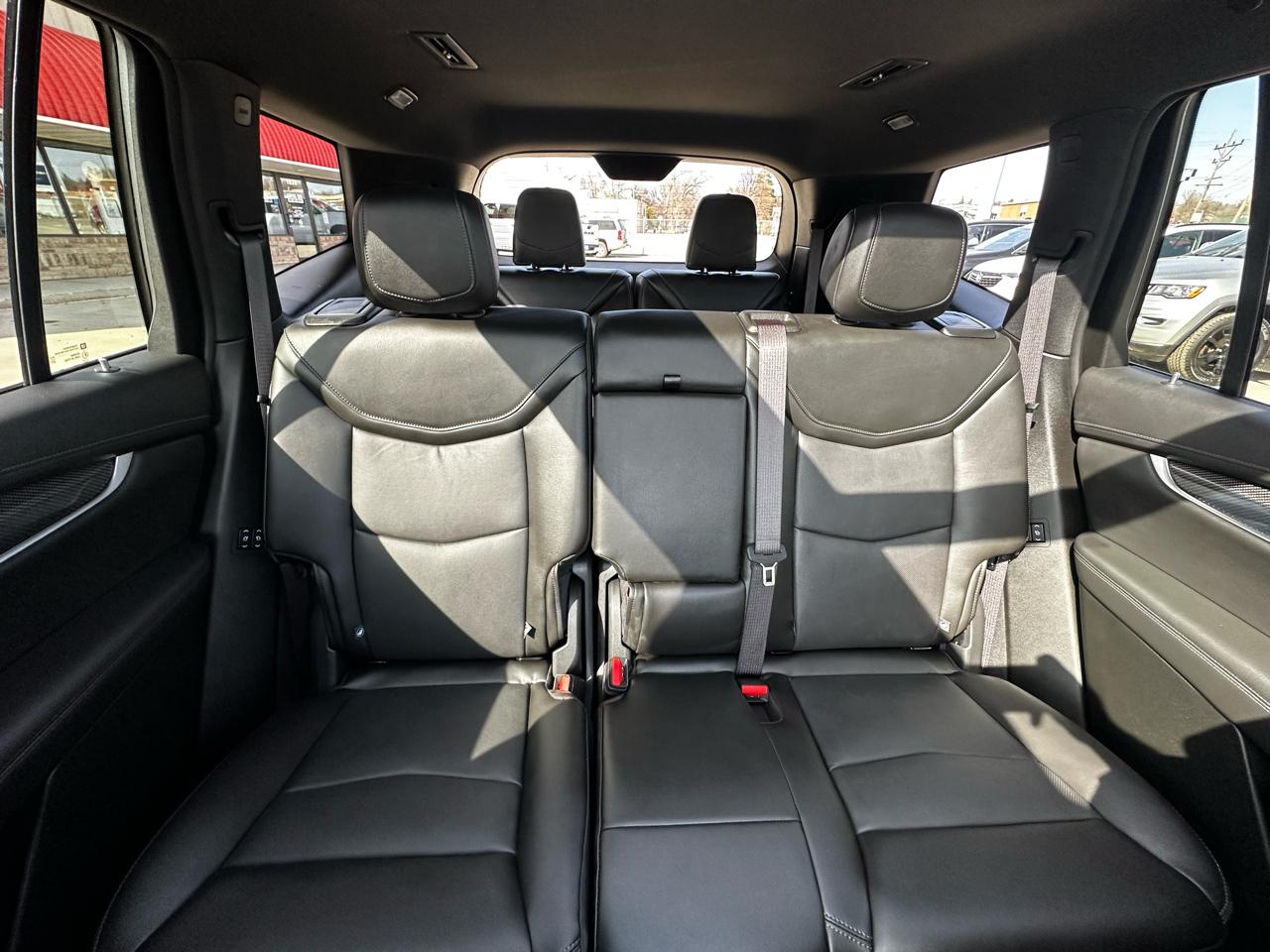 Cadillac XT6 Sport 2025