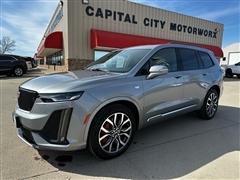 2025 Cadillac XT6 
