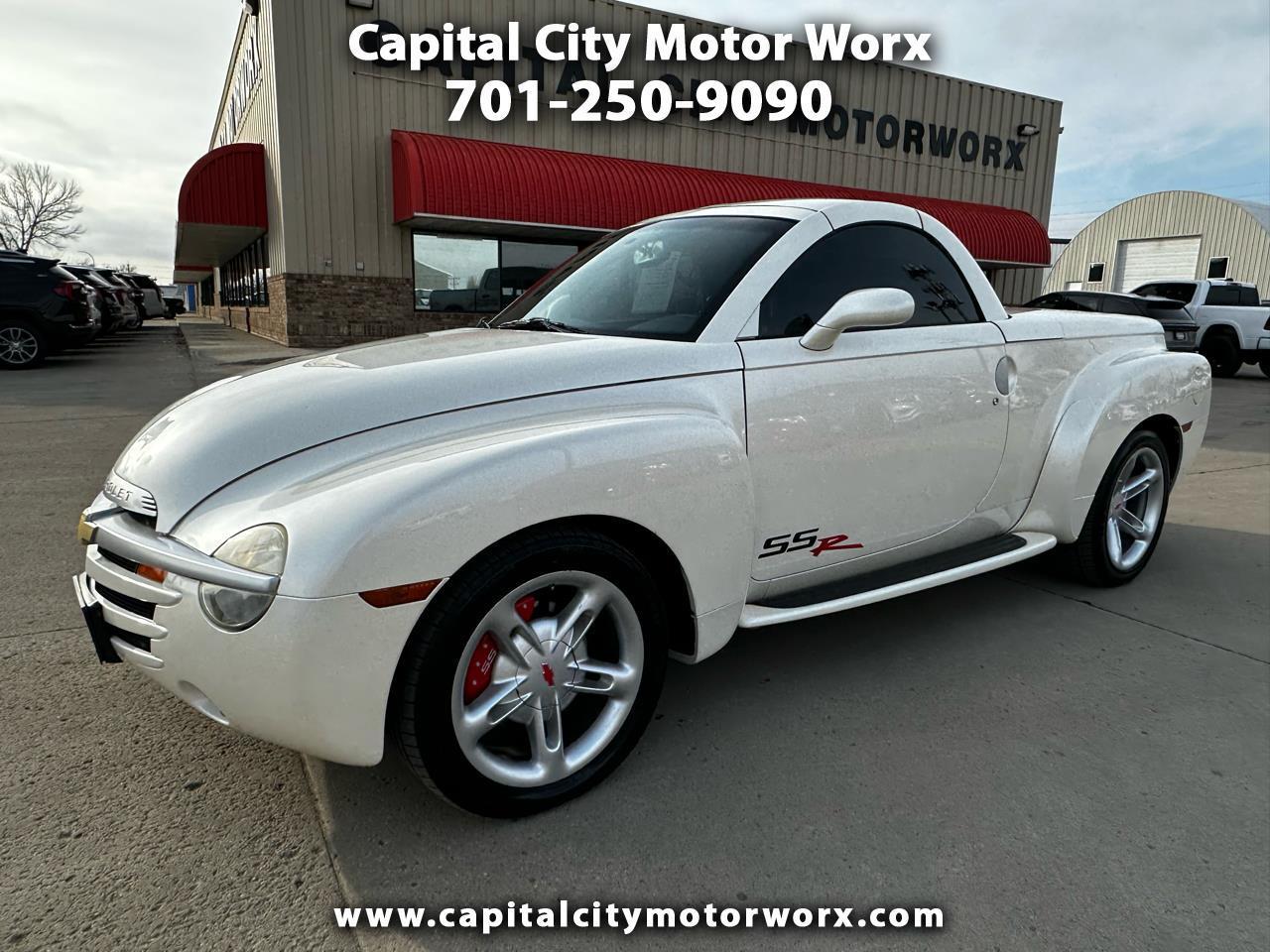 Chevrolet SSR Base 2005