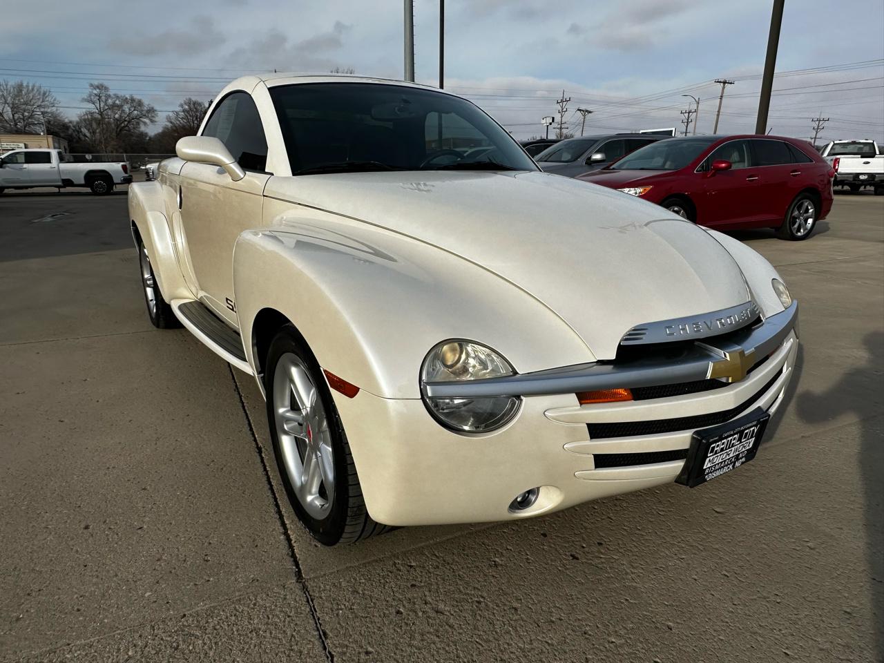 Chevrolet SSR Base 2005