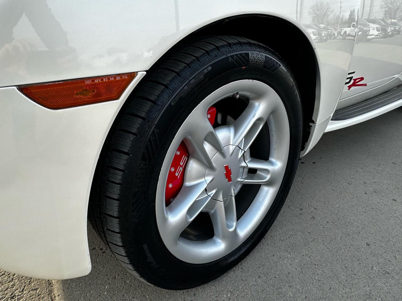 Chevrolet SSR Base 2005