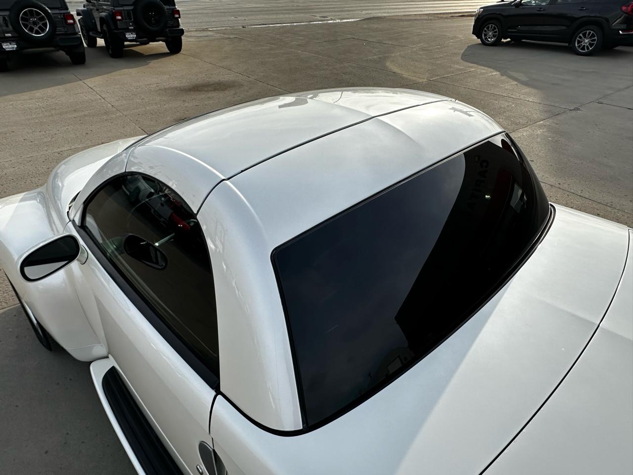 Chevrolet SSR Base 2005