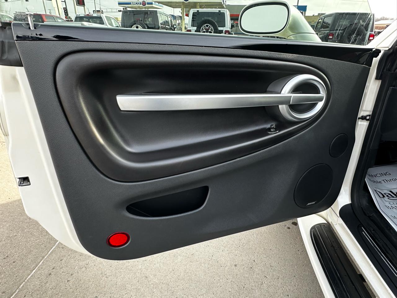 Chevrolet SSR Base 2005