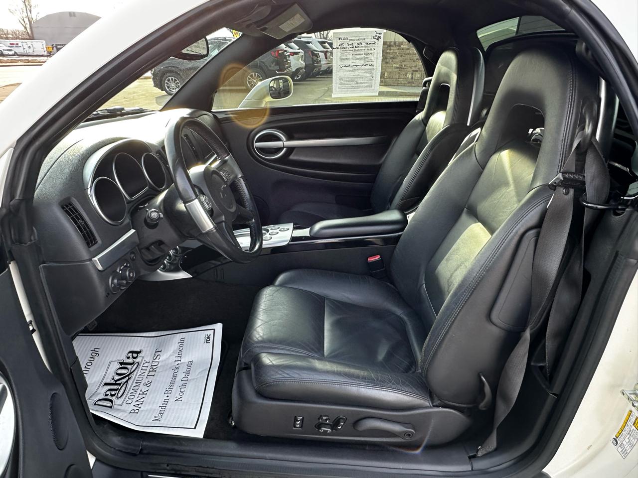 Chevrolet SSR Base 2005