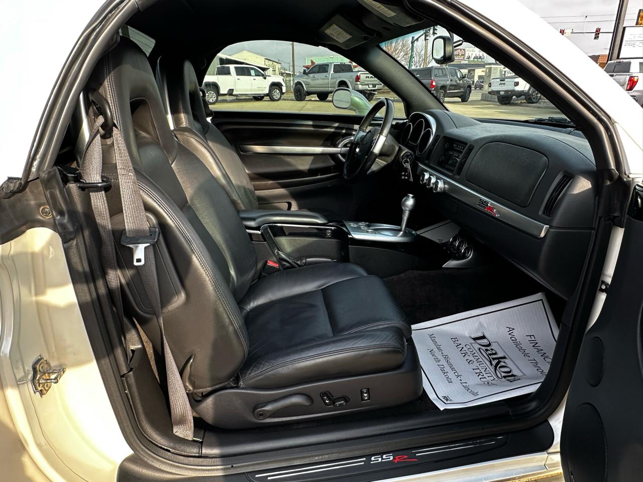 Chevrolet SSR Base 2005