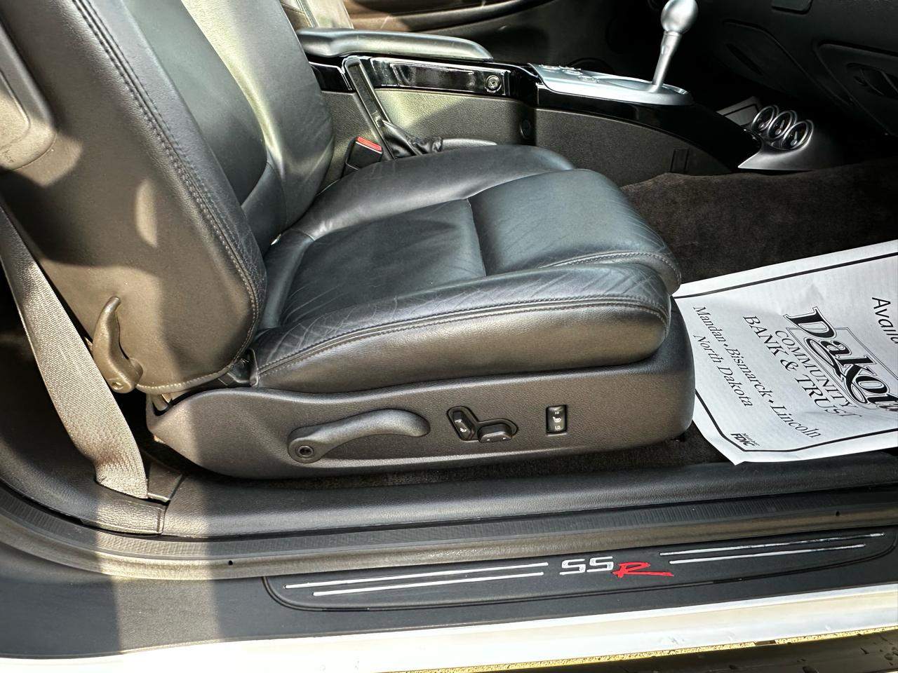 Chevrolet SSR Base 2005