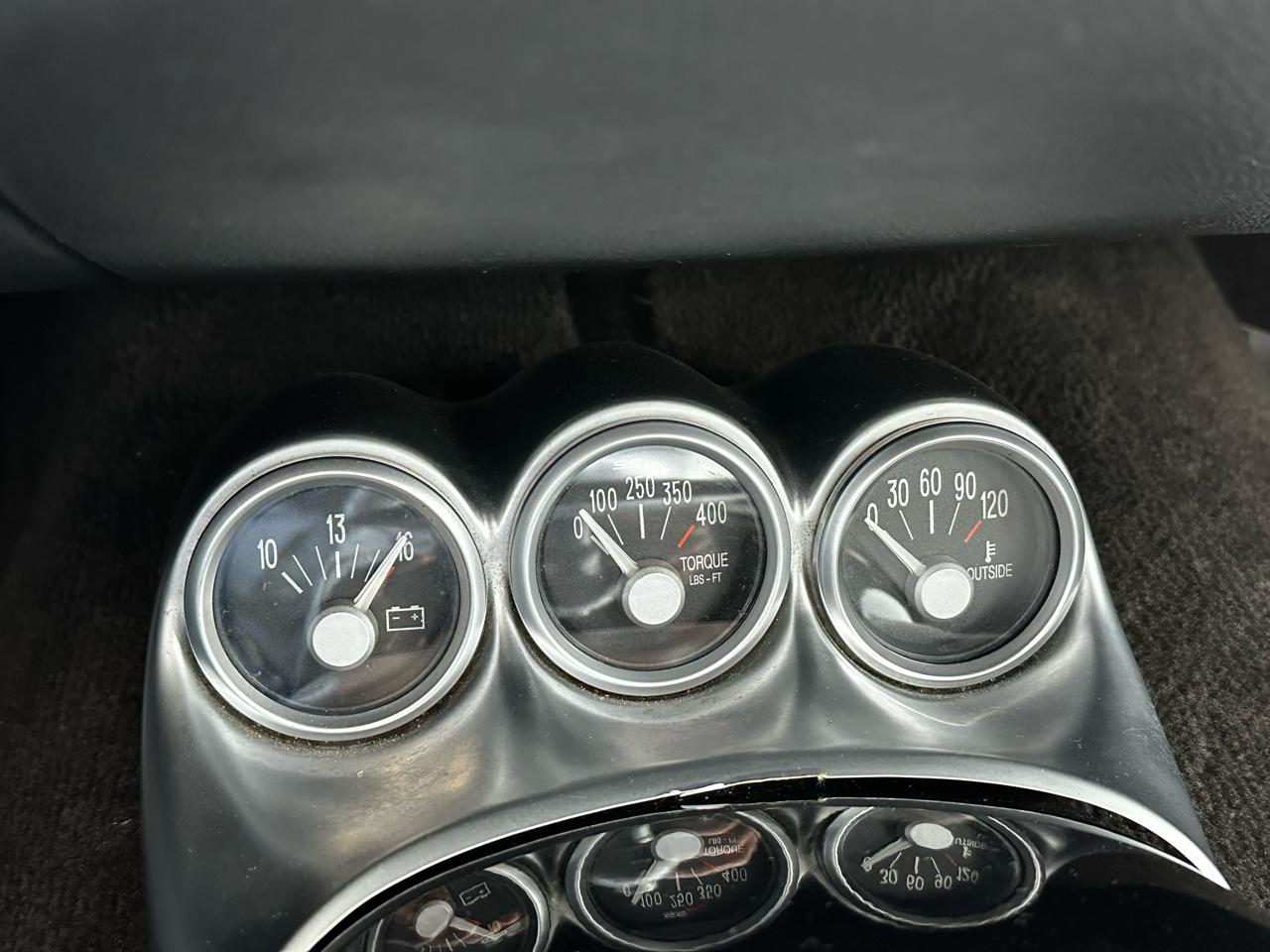 Chevrolet SSR Base 2005