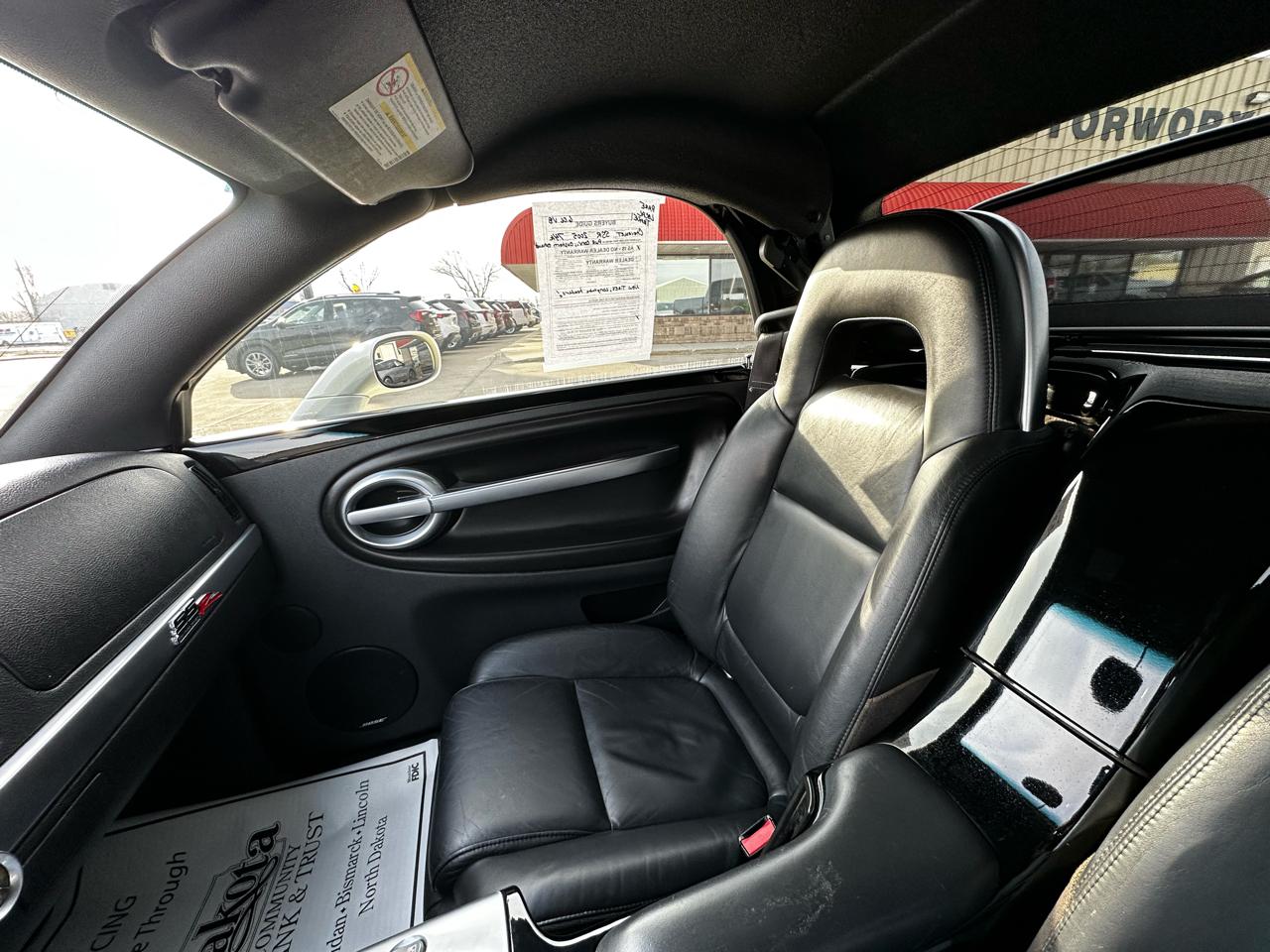 Chevrolet SSR Base 2005