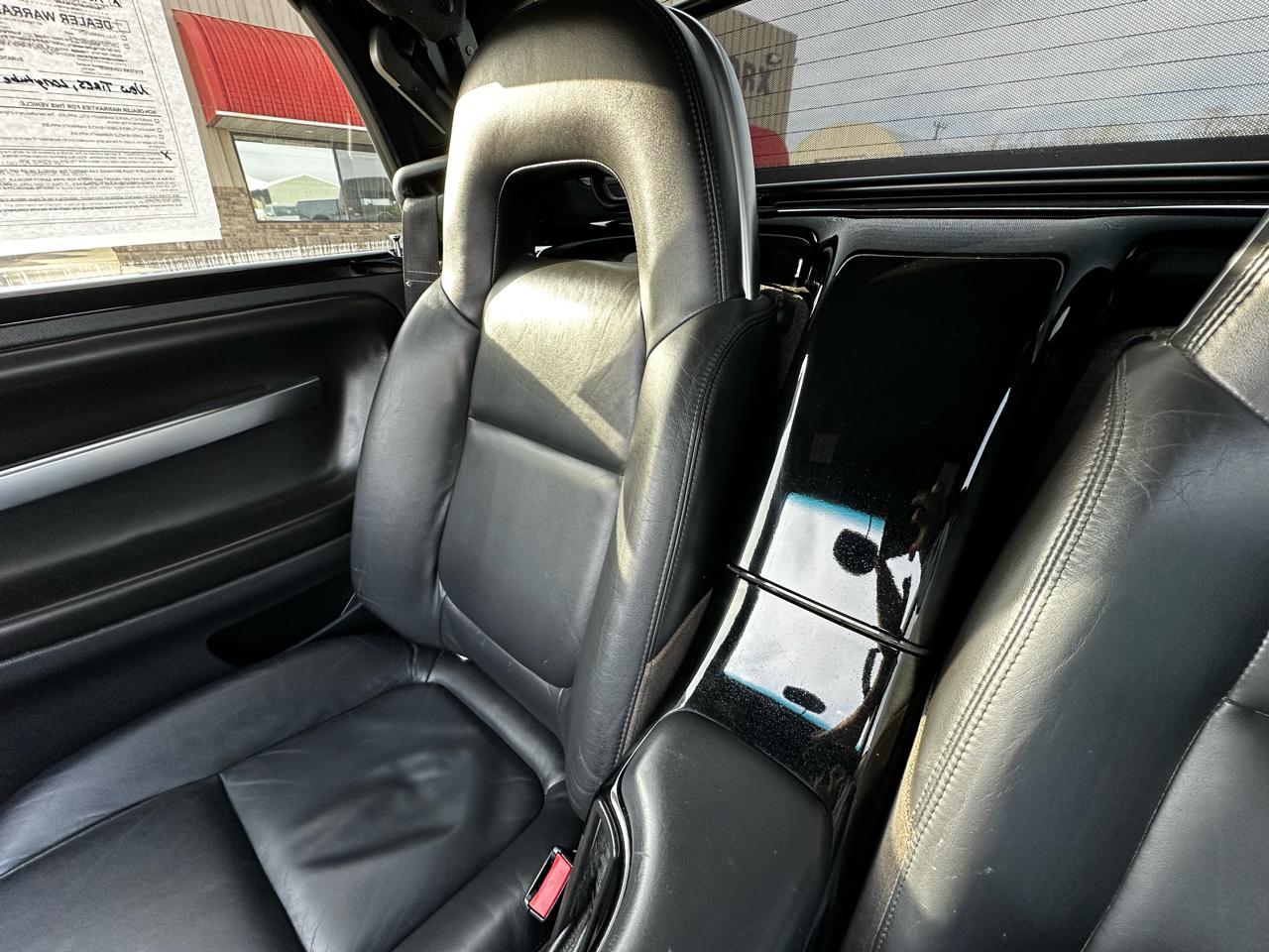 Chevrolet SSR Base 2005