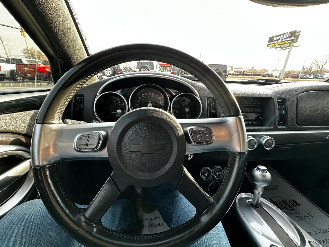 Chevrolet SSR Base 2005