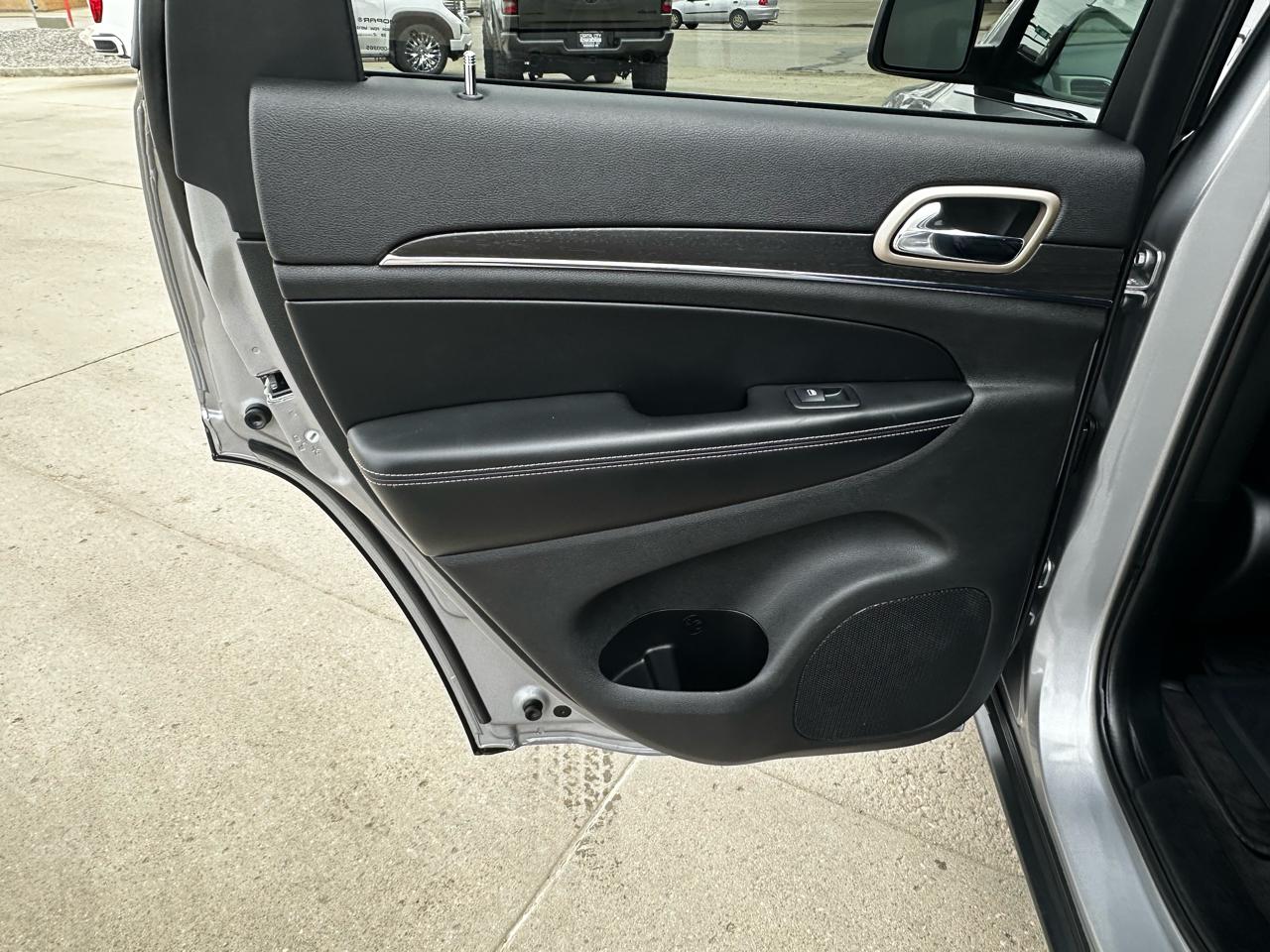 Jeep Grand Cherokee Limited 4WD 2017