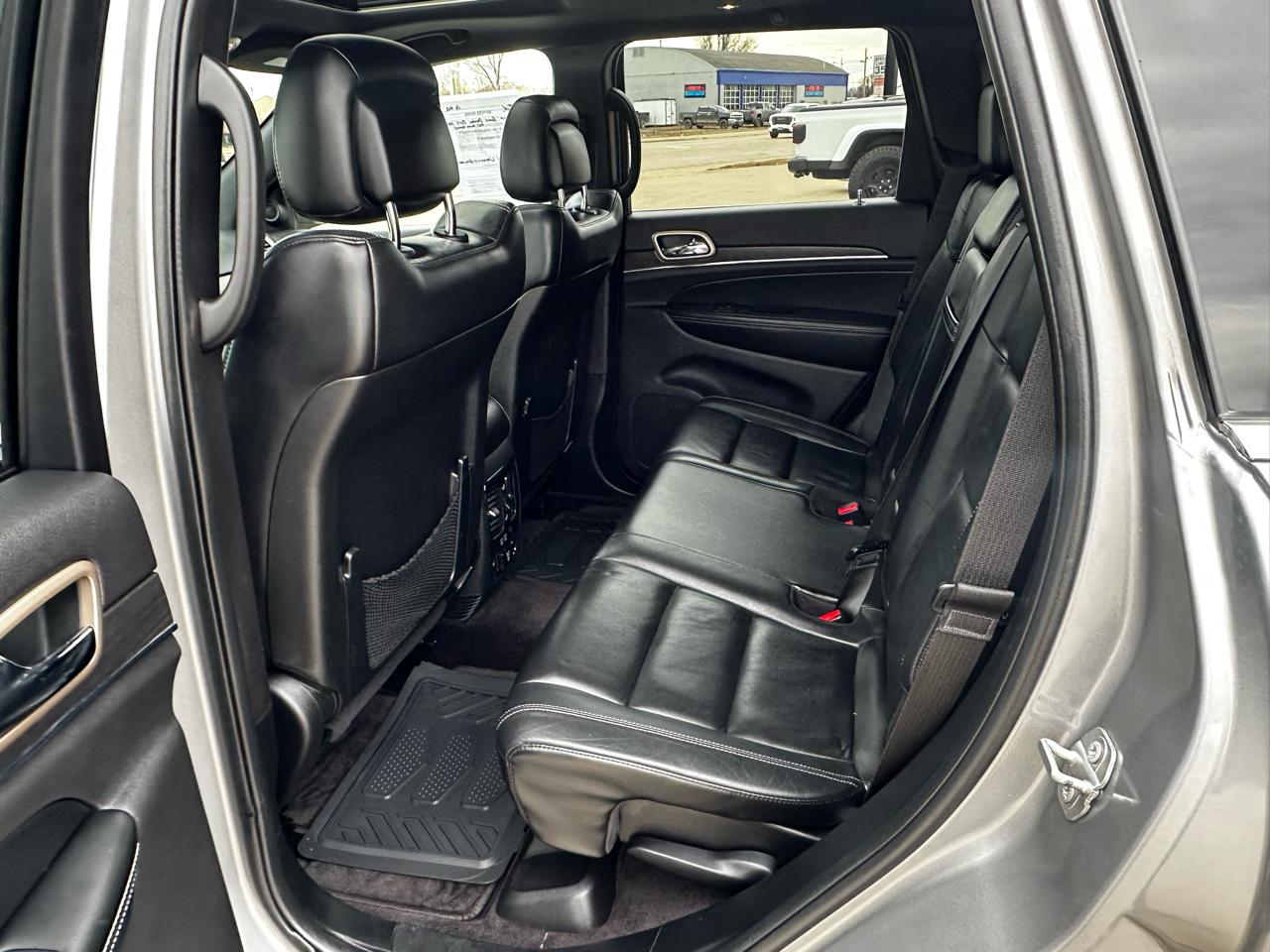 Jeep Grand Cherokee Limited 4WD 2017