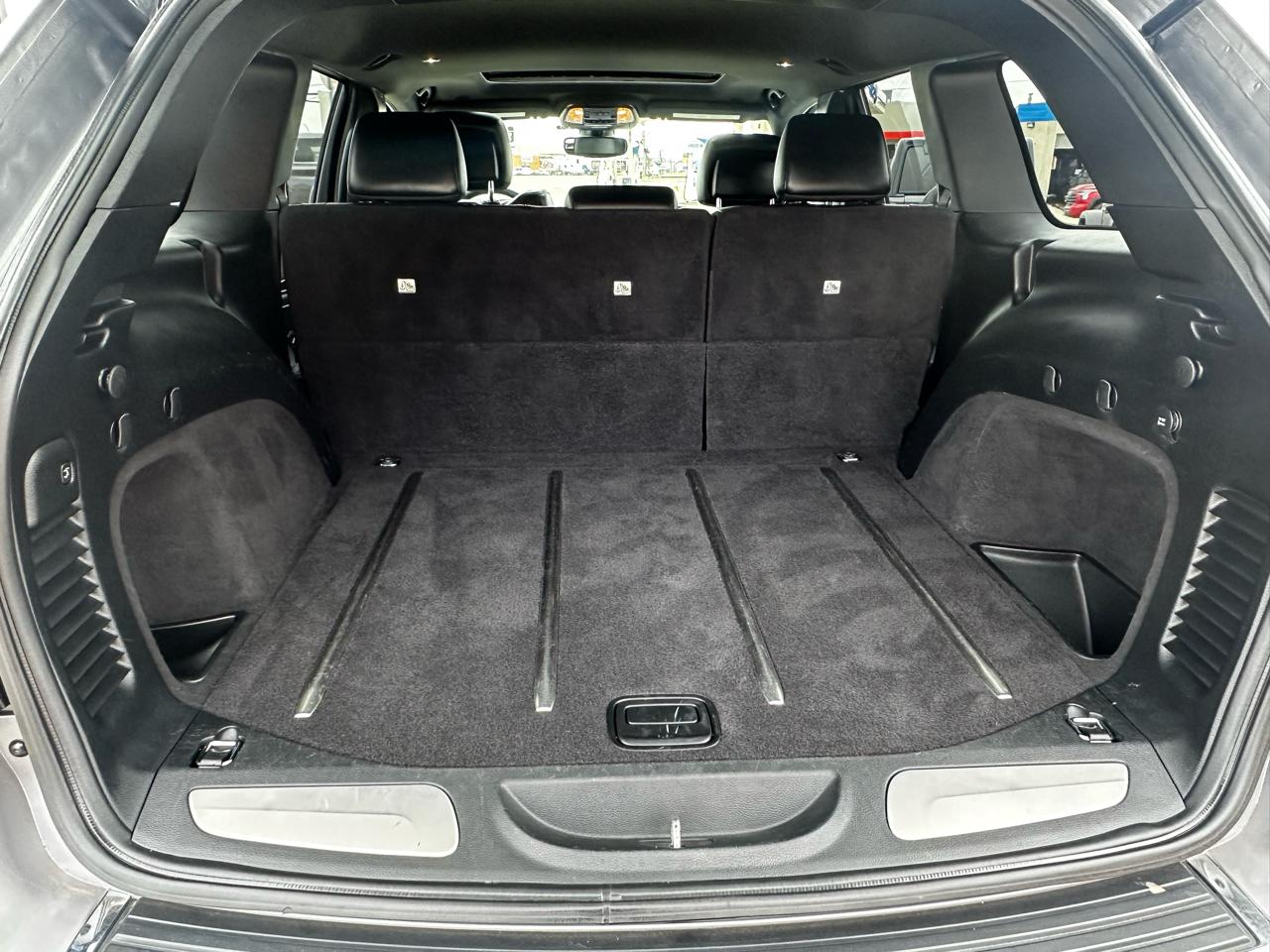 Jeep Grand Cherokee Limited 4WD 2017