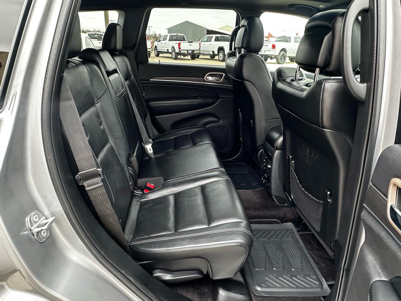 Jeep Grand Cherokee Limited 4WD 2017