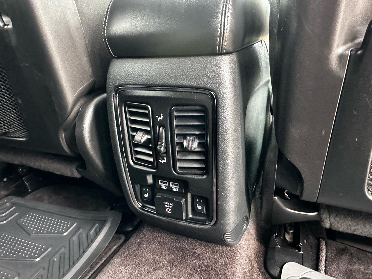 Jeep Grand Cherokee Limited 4WD 2017