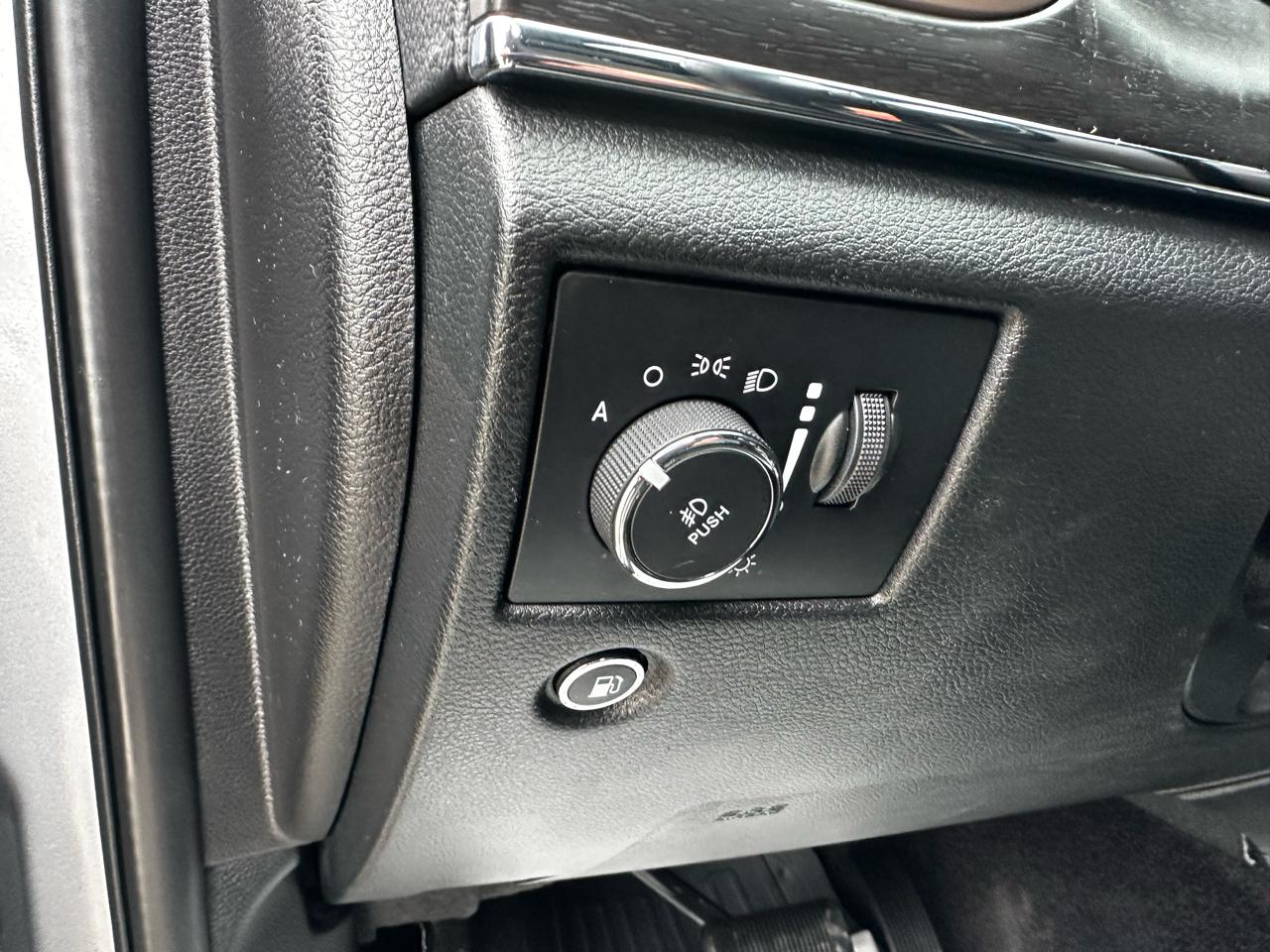 Jeep Grand Cherokee Limited 4WD 2017