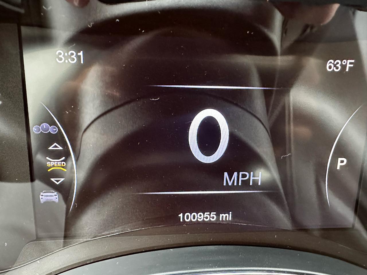 Jeep Grand Cherokee Limited 4WD 2017