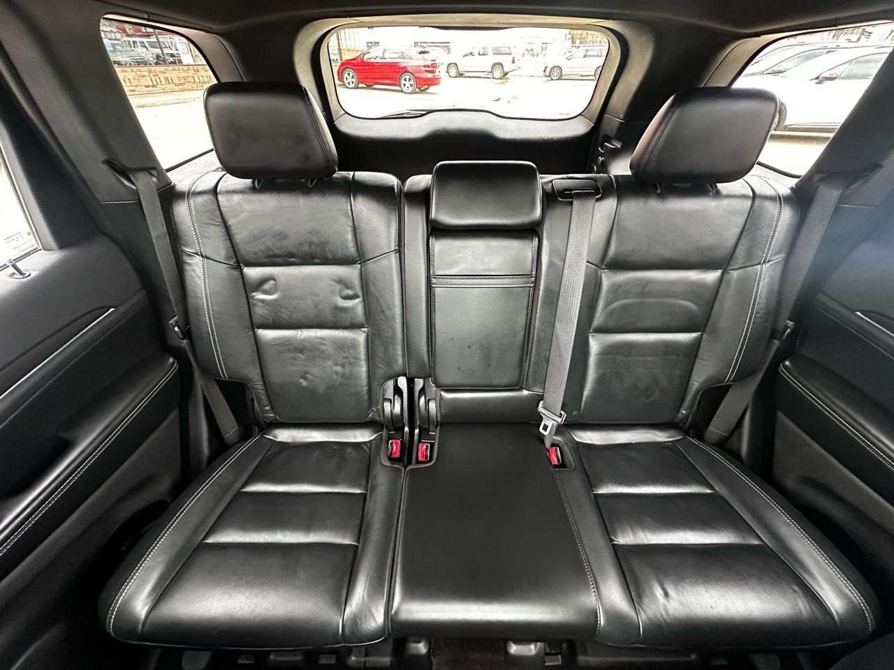 Jeep Grand Cherokee Limited 4WD 2017