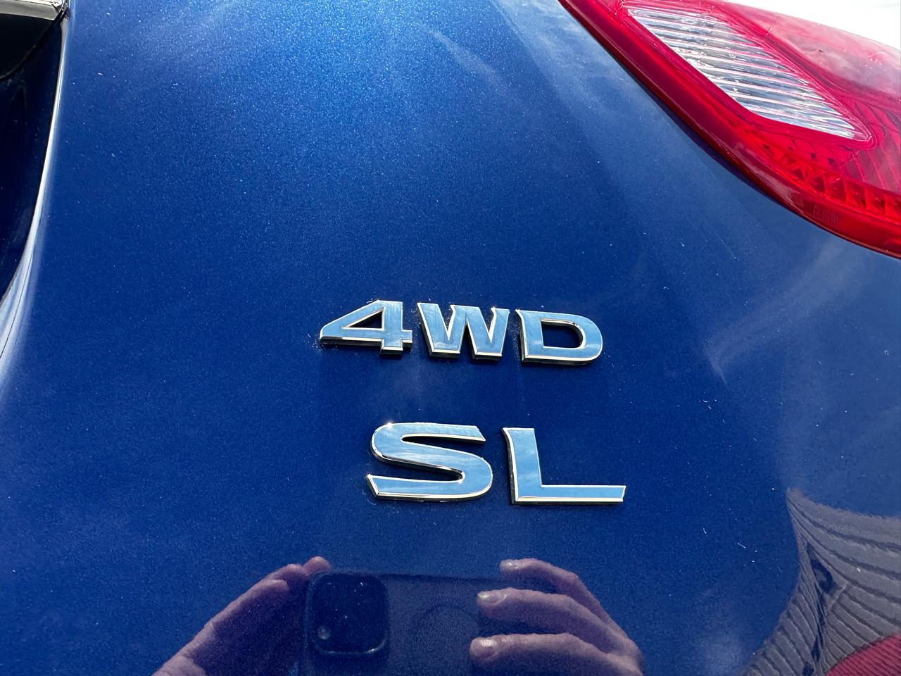 Nissan Pathfinder SL 4WD 2020