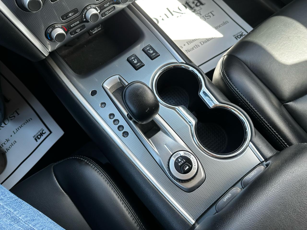 Nissan Pathfinder SL 4WD 2020