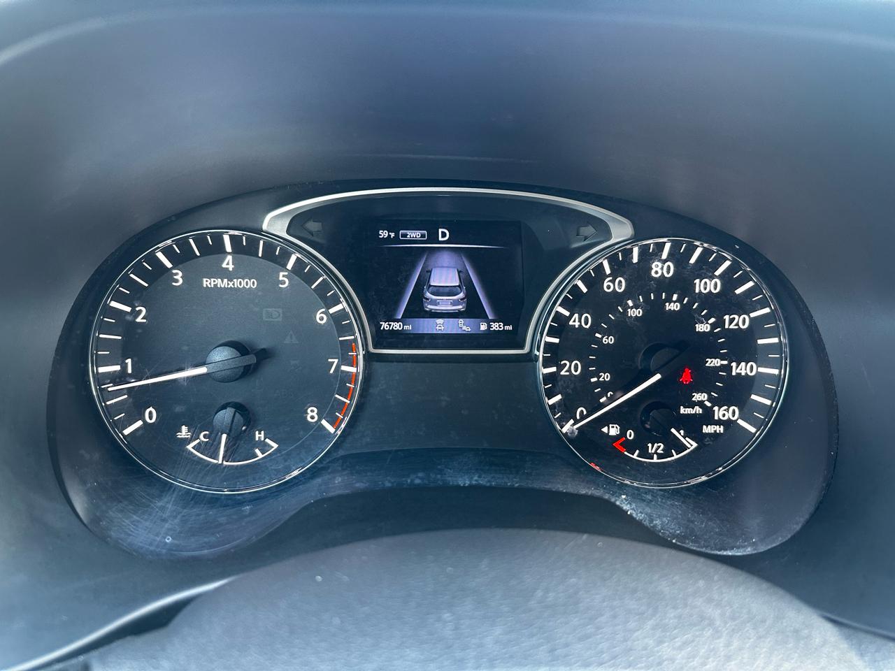 Nissan Pathfinder SL 4WD 2020