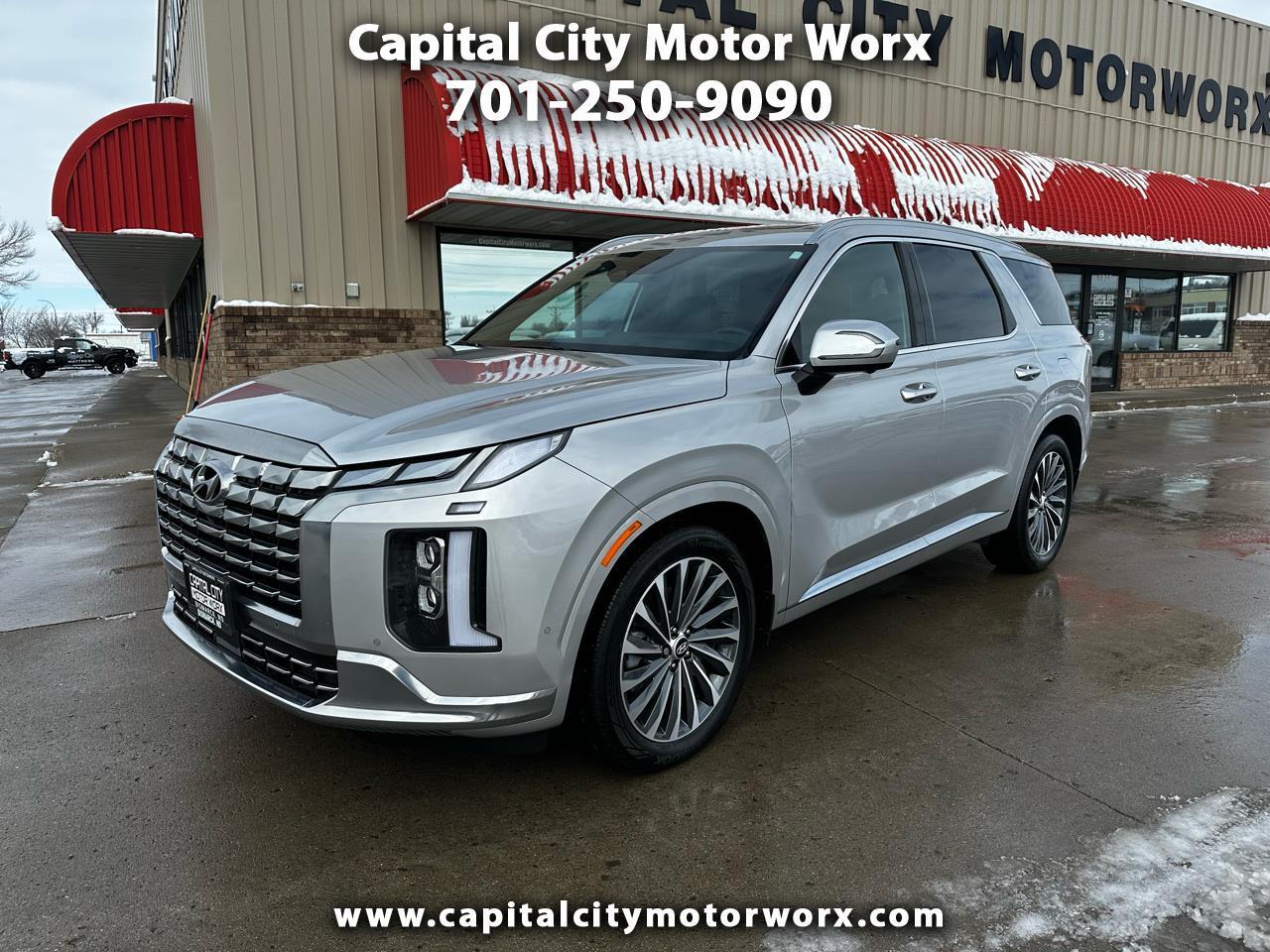 2025 Hyundai Palisade Calligraphy AWD