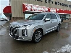 2025 Hyundai Palisade 