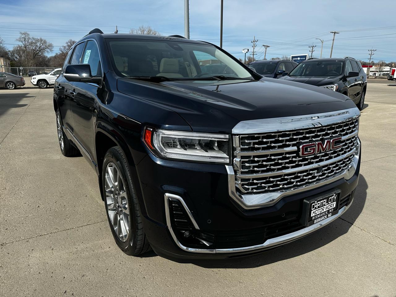 GMC Acadia Denali AWD 2021