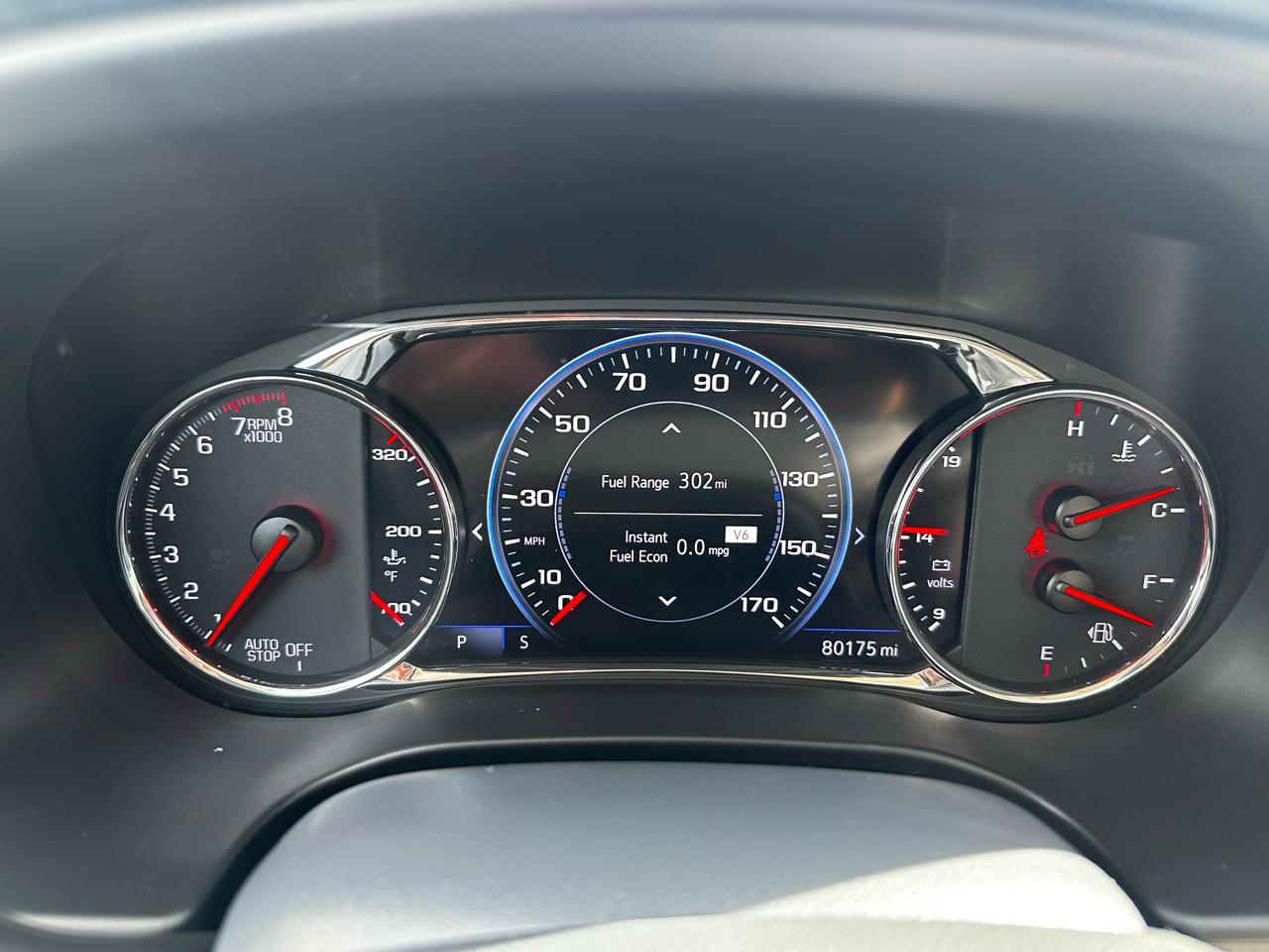 GMC Acadia Denali AWD 2021