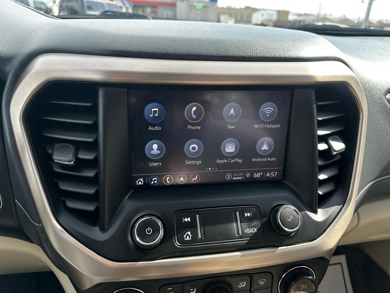 GMC Acadia Denali AWD 2021