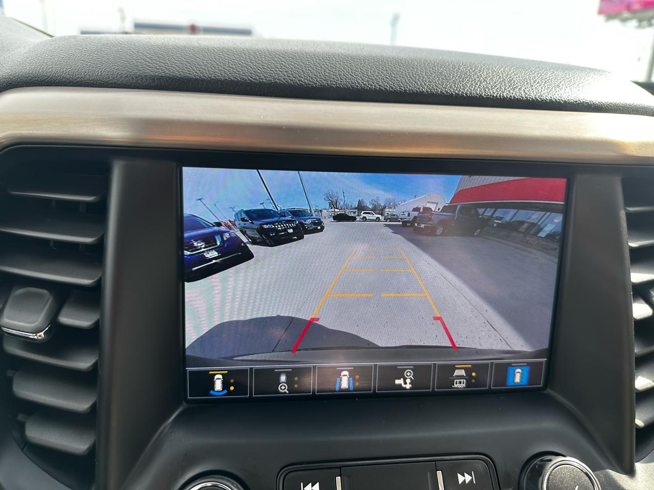 GMC Acadia Denali AWD 2021