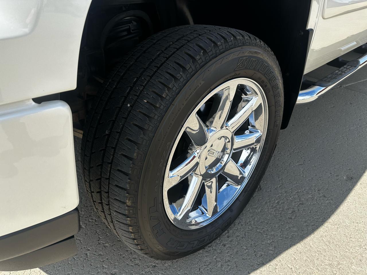 GMC Sierra 1500 Denali Crew Cab 4WD 2012