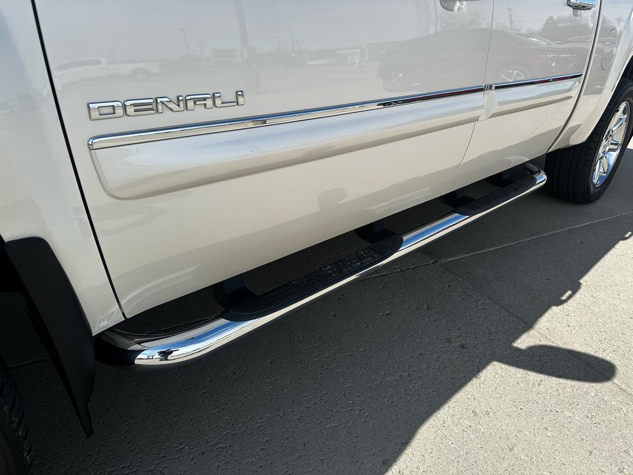 GMC Sierra 1500 Denali Crew Cab 4WD 2012