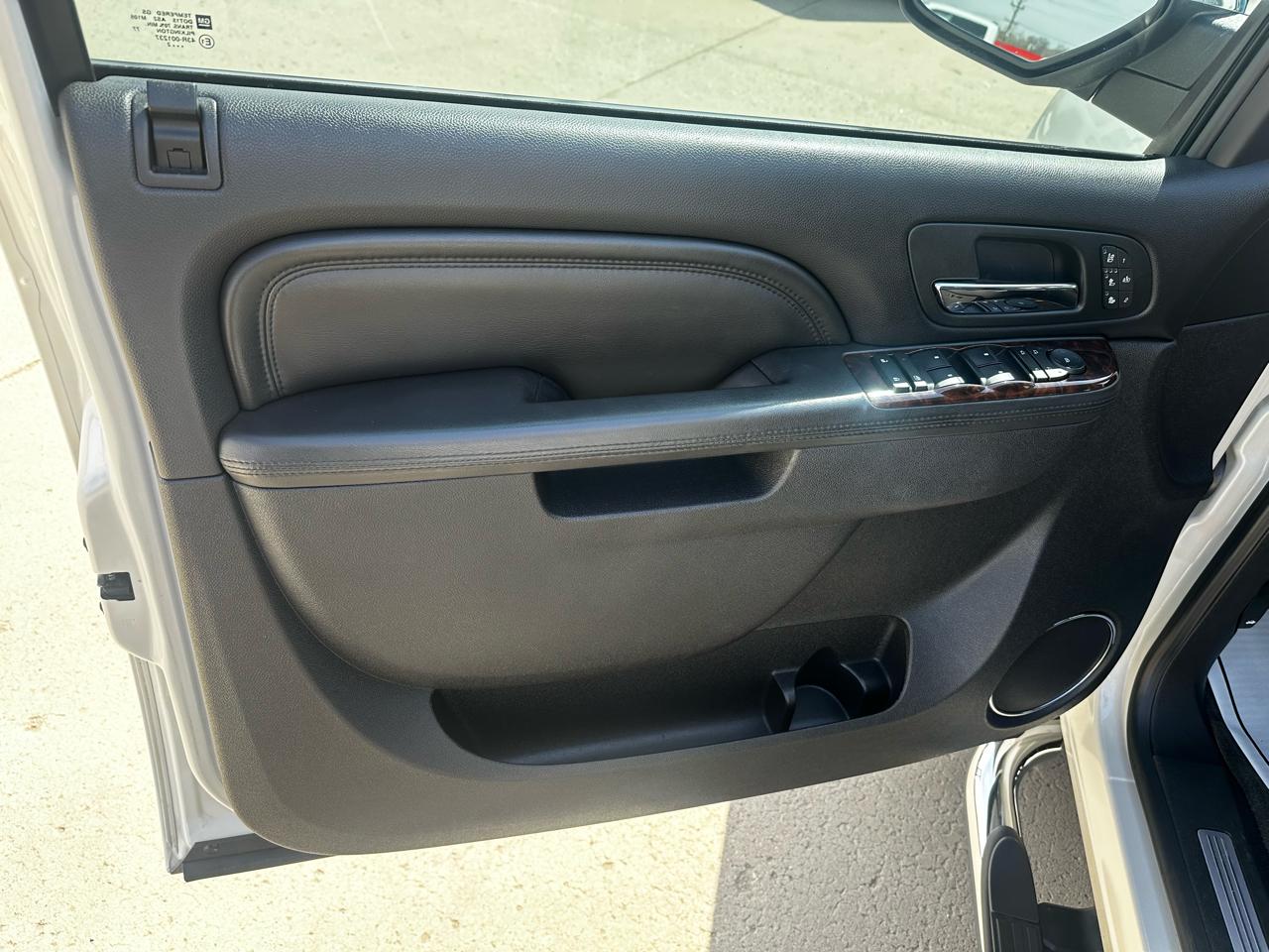 GMC Sierra 1500 Denali Crew Cab 4WD 2012