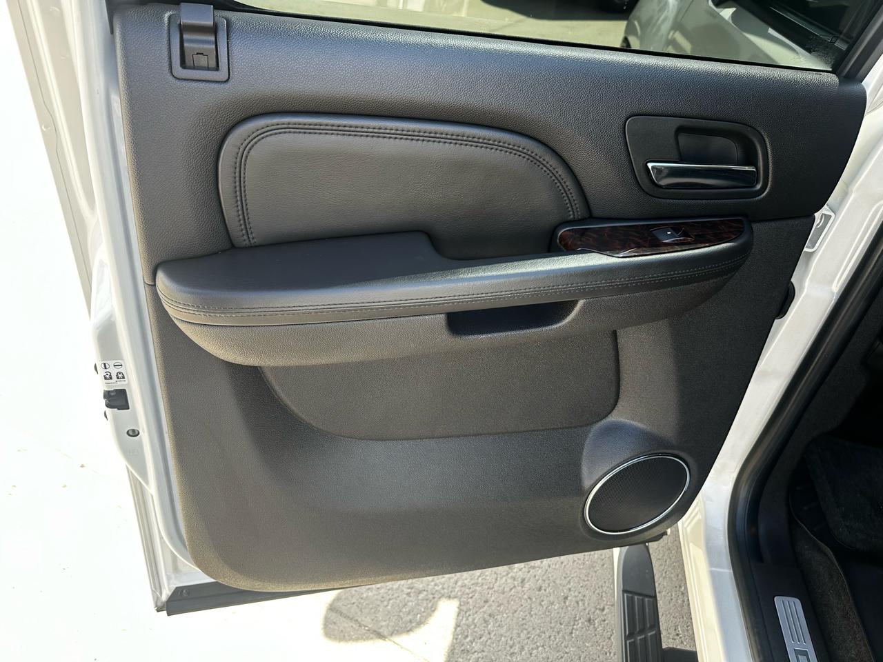 GMC Sierra 1500 Denali Crew Cab 4WD 2012