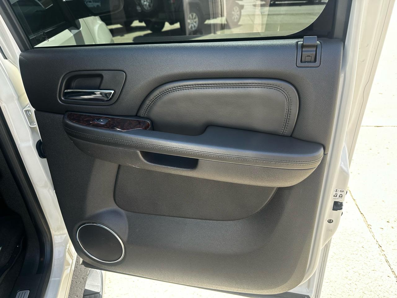 GMC Sierra 1500 Denali Crew Cab 4WD 2012