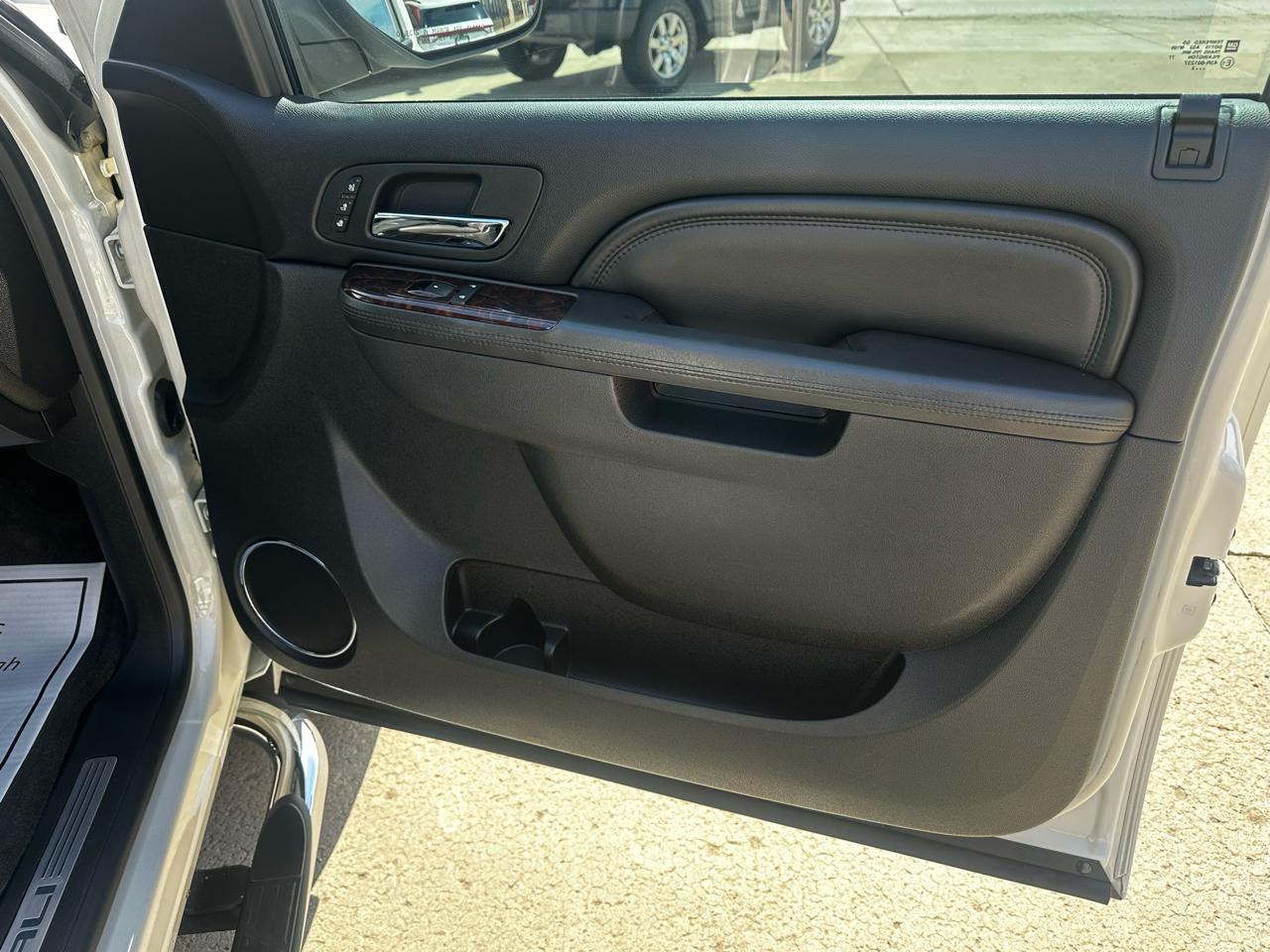 GMC Sierra 1500 Denali Crew Cab 4WD 2012