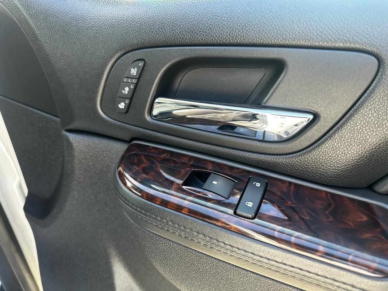 GMC Sierra 1500 Denali Crew Cab 4WD 2012